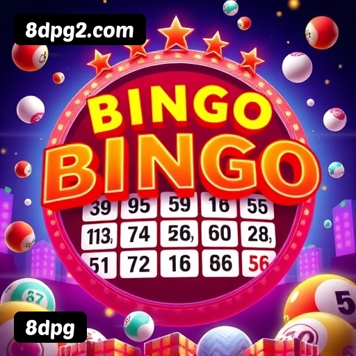 Variedade de slots 8dpg