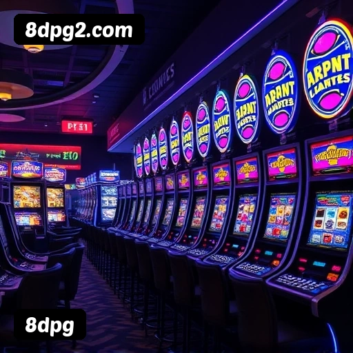 Jackpots 8dpg