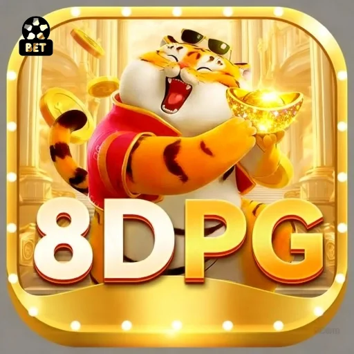 Logo da 8dpg