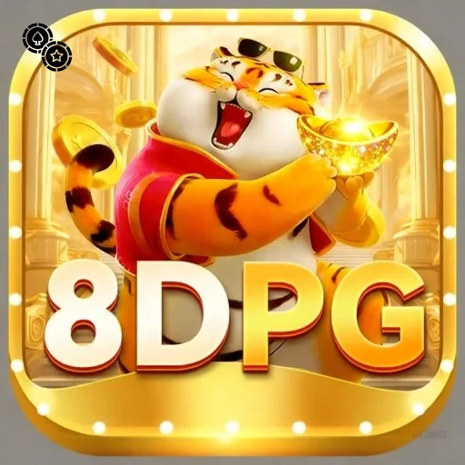 Logo da 8dpg