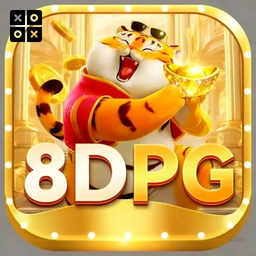 Logo da 8dpg
