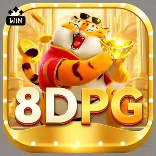 Logo da 8dpg