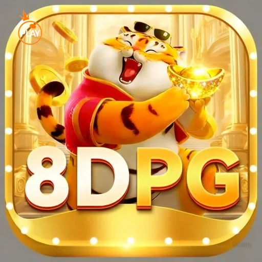 Logo da 8dpg